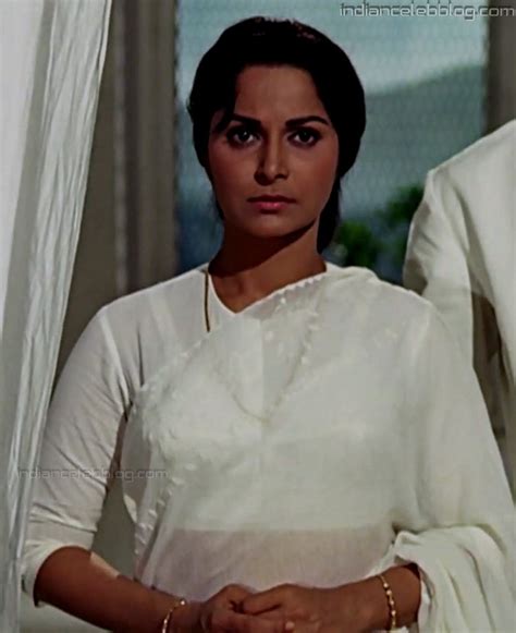 waheeda rehman bollywood actress zz17 hot saree hd caps