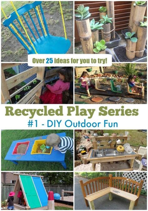 Recycled Play Series Diy Baby And Toddler Toys The Empowered Educator