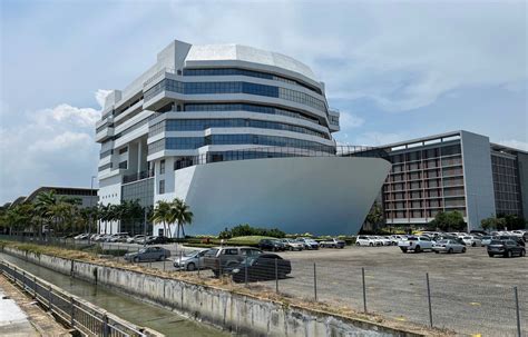 The Ships Unique Campus Model Set To Boost Training At Batu Kawan