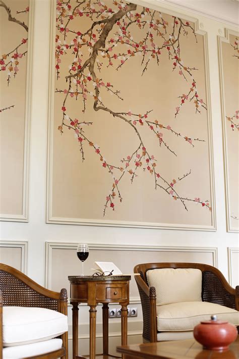 Review Of Mural Cherry Blossom Ideas