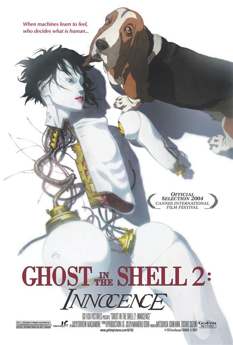 Ghost in the shell is a japanese cyberpunk media franchise based on the seinen manga series of the same name written and illustrated by masamune shirow. Ghost in the Shell 2: Innocence | Ghost in the Shell Wiki ...