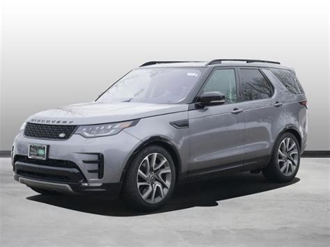 2020 Land Rover Discovery In Minneapolis Minnesota United States For