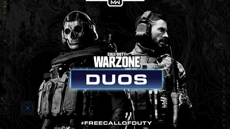 Call Of Duty Warzone Les Duos Sont Enfin Lancés Xbox Xboxygen