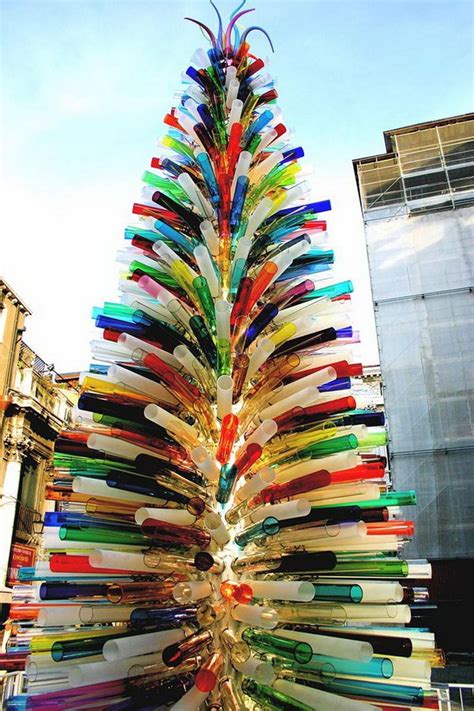 34 Creative Christmas Tree Decoration Inspirations Godfather Style