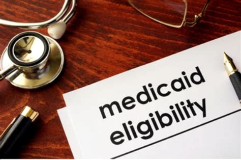 Financial Eligibility For Medicaid 101 PSS