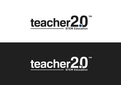 Professional Serious Education Logo Design For Teacher 20 By