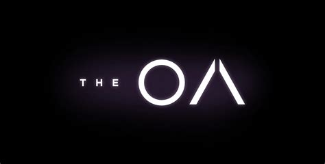 Henry Erdman The Oa Logo And Title Design