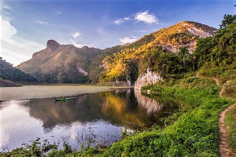 Sustantivo de género exclusivamente masculino, que lleva los artículos el o un en singular, y los o unos en plural. Paisaje Natural Hanabanilla - EcuRed