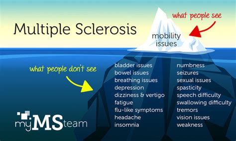 Ms What People Dont See Infographic Mymsteam