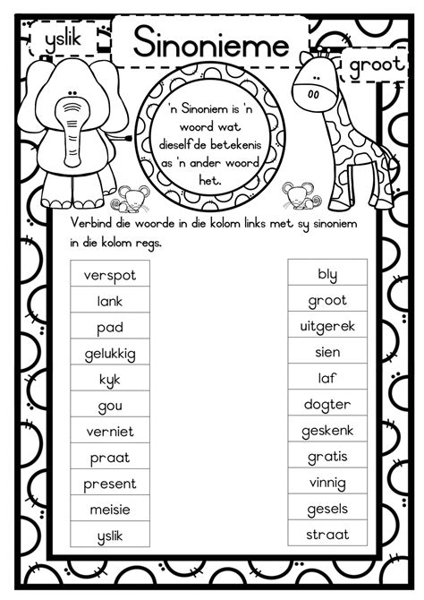 Graad 2 Afrikaans Huistaal Werkboek Kwartaal 4 Juffrou 911