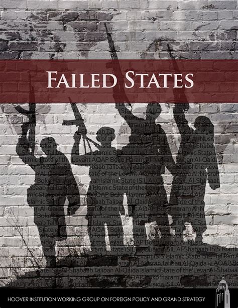 Failed States | Hoover Institution