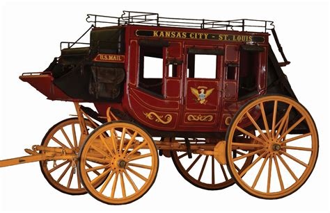 Lot Detail Stagecoach