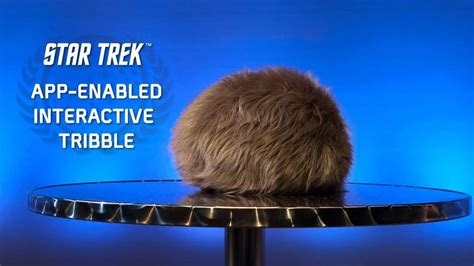 The Trek Collective Tribbles Get An Upgrade Now App Enabled And