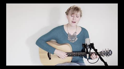 A Case Of You Joni Mitchell Cover By Anna Elizabeth Laube Youtube