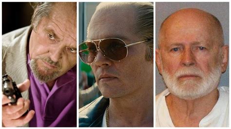 Whitey Bulger S Real Life Was Crazier Than The Movies Vice