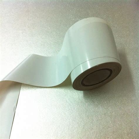 Pvc Air Conditioner Pipe Wrap Tape With Adhesive And Non Adhesive View
