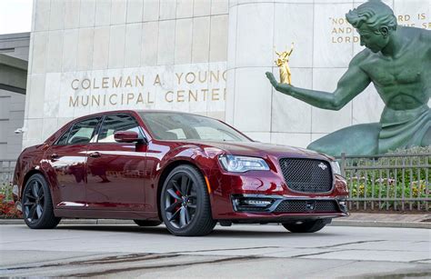 The 2023 Chrysler 300c Has A Serious Lack Of Hellcat Power