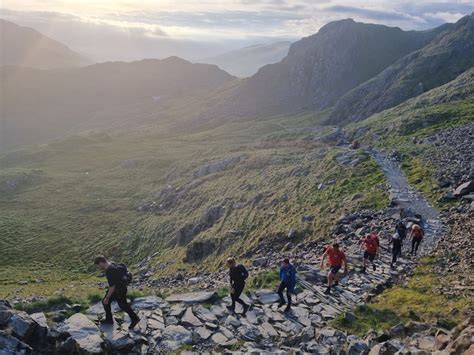 A Guide To Climbing Scafell Pike Mountaineerin