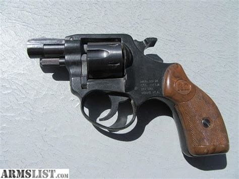 Armslist For Sale Rg 22 Revolver