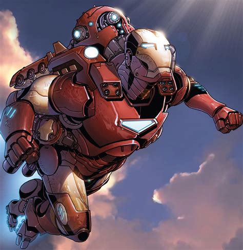 Iron Man Armor A Complete Guide At Superherohype Iron Man Iron Man