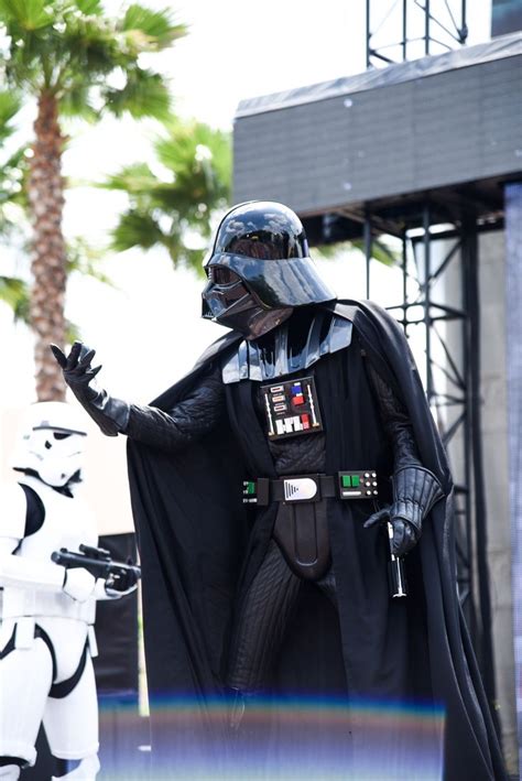 Star Wars Show At Hollywood Studios At The Walt Disney World Resort