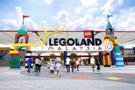 Legoland Malaysia Mango Vacations