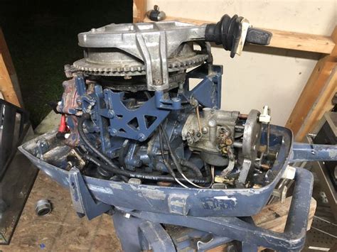 Evinrude 18 Hp Fastwin Runs For Sale In Mays Landing Nj Offerup