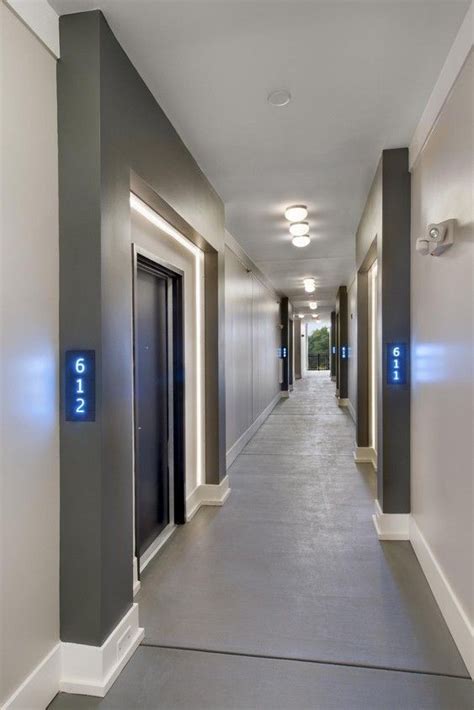 20 Apartment Building Hallway Ideas