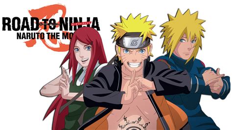 Naruto is jealous of his comrades' congratulatory families, wishing for the presence of his own parents. Naruto Shippuden Movie 6: Road to Ninja | Movie fanart ...