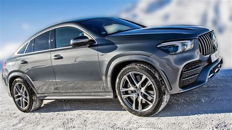 Come find out for yourself! 2021 Mercedes-AMG GLE 53 Coupe - Ready to challenge BMW X6 M50i - YouTube