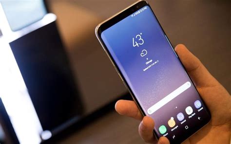 Samsung Galaxy S8 And S8 Uk Price Release Date And Pre Order
