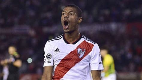 River Plate Vs Cerro Porteño Ver Gol Nicolás De La Cruz Igualó El