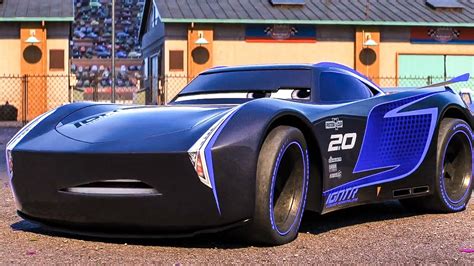 Project cars 3 is a racer so fundamentally different from its immediate forerunners it's bordering on unrecognisable. CARS 3 "Meet Jackson Storm" Movie Clip + Trailer (2017 ...