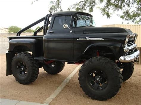 Lifted Chevrolet Classic Trucks Chevy Trucks Lifted Trucks Classic