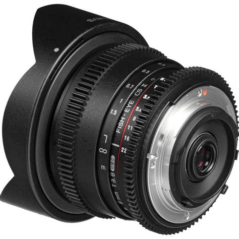 Find great deals on ebay for flood light camera. Samyang 8mm T3.8 VDSLR Fish-Eye Lens MKII (Nikon ...