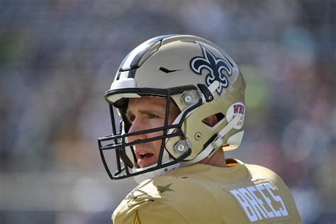 Drew Brees Addresses NFL Players Kneeling In I Will Never Agree With Anybody