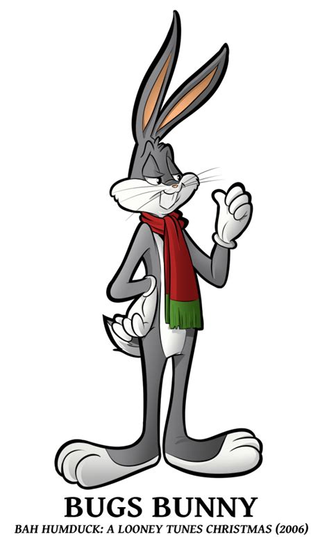 25 Looney Of Christmas Bugs Bunny By Boscoloandrea On Deviantart