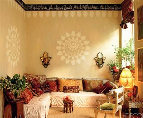 Indian Traditional Living Room Interior Design Traditional Indian