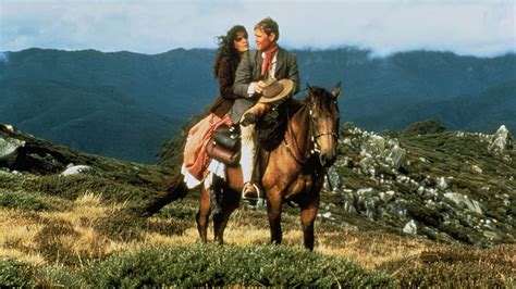 The Man From Snowy River 1982 Backdrops — The Movie Database Tmdb