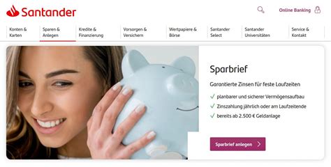 Accedé al software de seguridad trusteer rapport desde acá. Santander Direkt Bank Festgeld Konto - Zinsen und ...