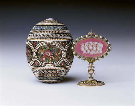 Fabergé From The Romanovs To Royalty The Russian American Cultural