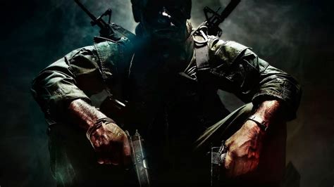 Fondo De Pantalla Juegos Call Of Duty Black Ops Imagenes Hilandy