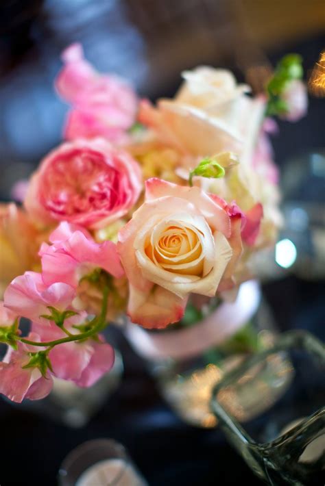 Bouquets Of Austin Garden Roses Peony