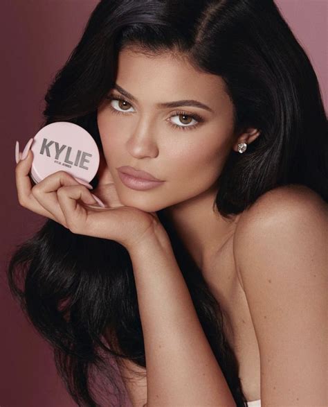Kylie Jenner Kylie Jenner Makeup Kylie Jenner Photoshoot Kylie Cosmetics