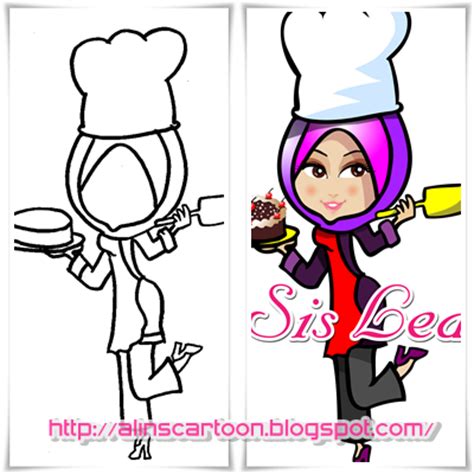 Flower hijab sticker 214329 islamic cartoon hijab cartoon anime muslim. Alhamdulillahhh....