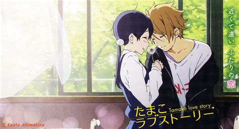 29 Wallpaper Anime Tamako Love Story Anime Top Wallpaper