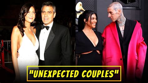 Top 5 Celebrity Couples No One Expected But Make Us Believe In Love ️