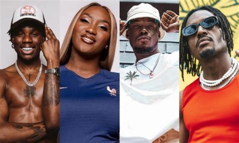 Top Afrobeats Songs Of 2022 Music In Africa