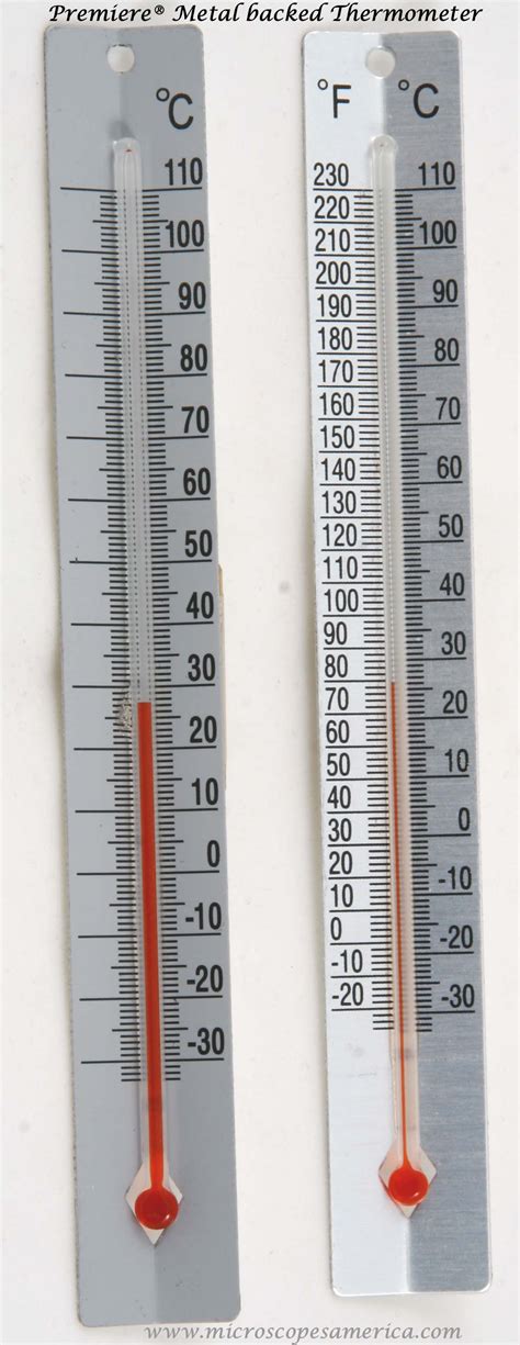 Lab Thermometers For Schools Or Professional Science Laboratories