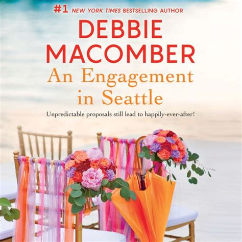 An Engagement In Seattle Groom Wantedbride Wanted By Debbie Macomber